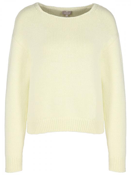 Hearts&More - Pullover mit Rundhalsausschnitt