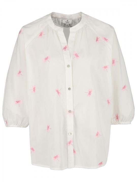 Chelsea Rose - Bluse mit Stickerei