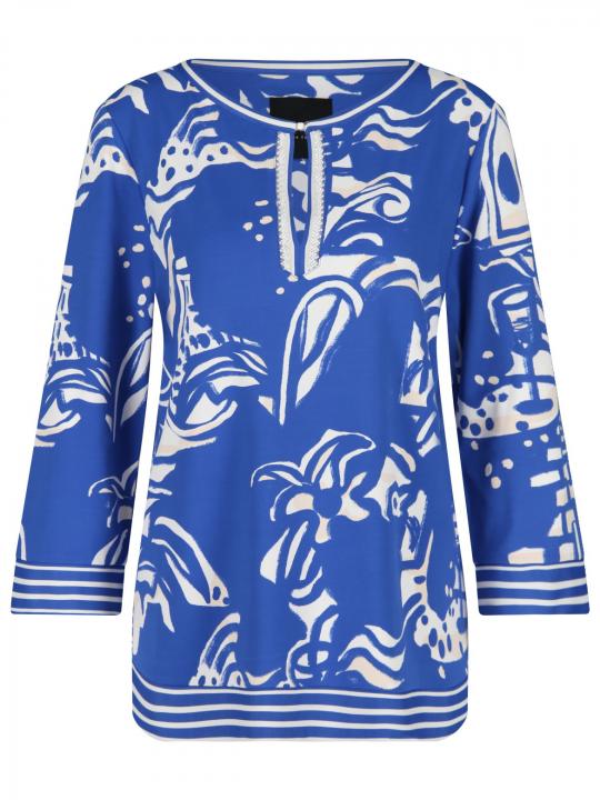 Marc Cain - Bluse mit Print