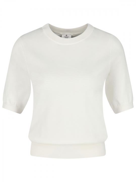 Chelsea Rose - Strickshirt mit Rundhalsausschnitt