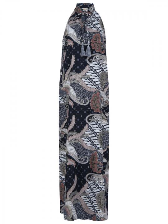Salty Skin - Maxikleid mit Print