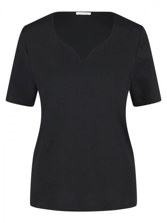 Efixelle - Shirt mit Herzausschnitt