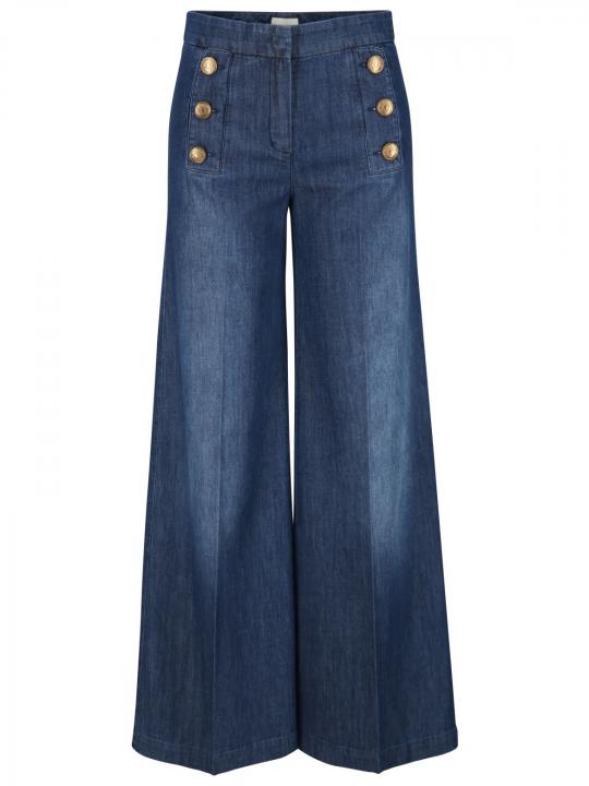 Seductive - Wide Leg Jeans BRIDGET