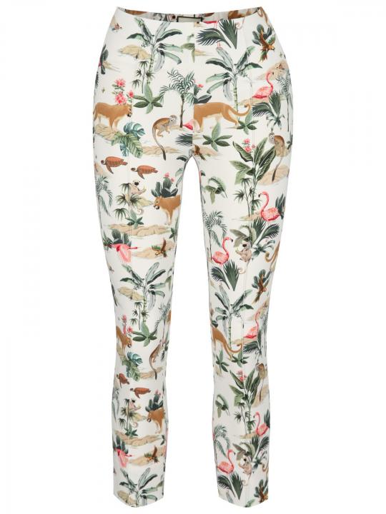 Seductive - Stretchhose CAPRI