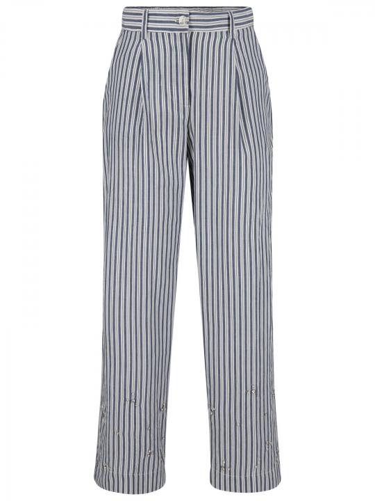 Ange - Wide Leg Hose RONALY