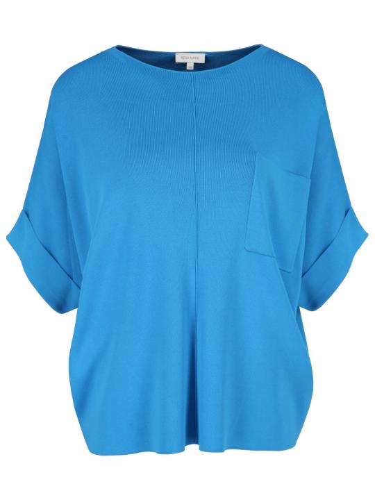 Rena Marx - Strickshirt mit Mittelnaht
