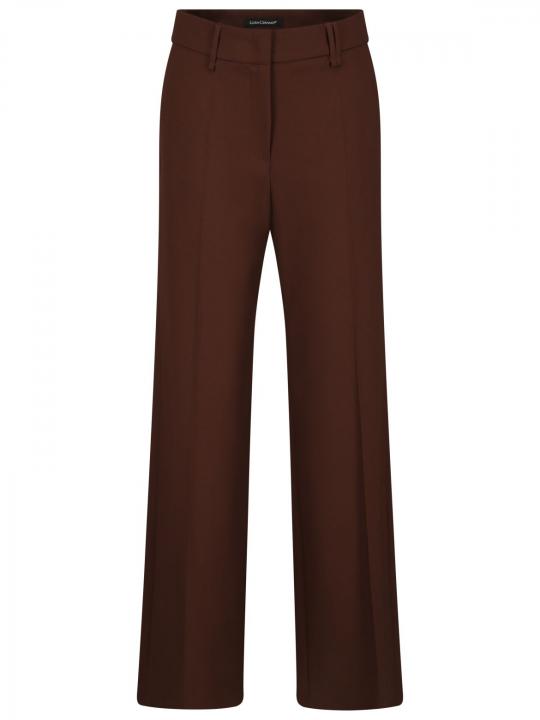 Luisa Cerano - Wide Leg Hose mit Bügelfalte