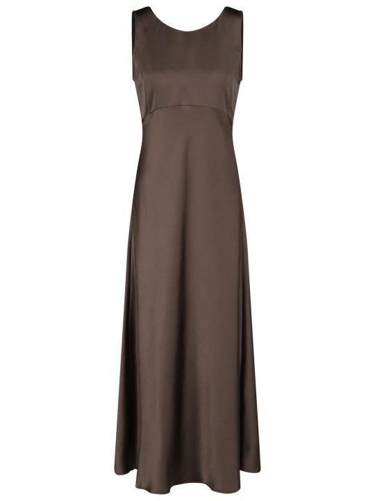 Luisa Cerano - Maxikleid aus Satin