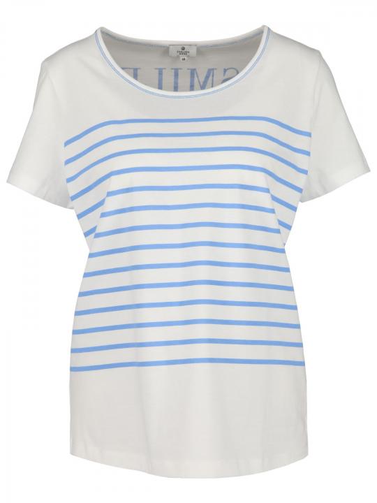 Chelsea Rose - Shirt mit Ringelmuster