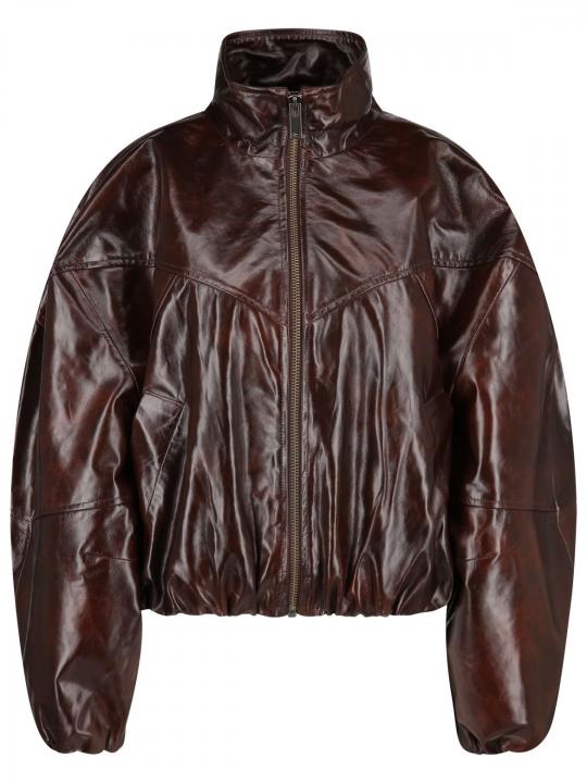 Copenhagen Muse - Lederjacke KRISTA