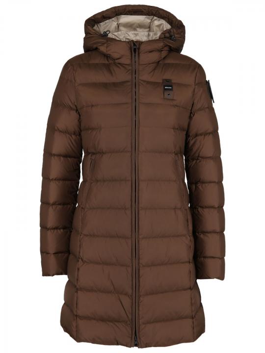 Blauer - Steppmantel AGNES