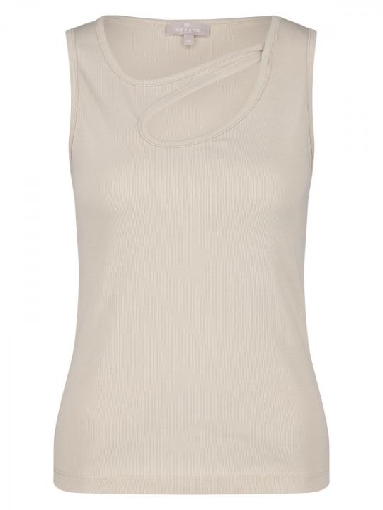 Hearts&More - Tanktop mit Cut-Out