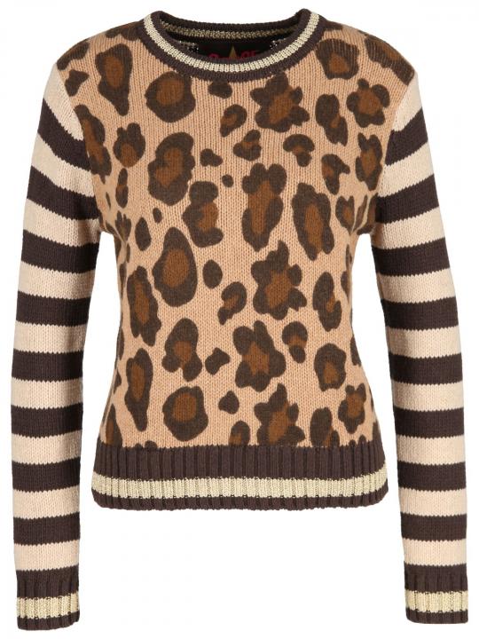 Grace - Pullover aus Woll-Mix