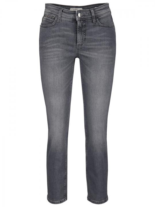 Cambio - Slim Fit Jeans PIPER SHORT