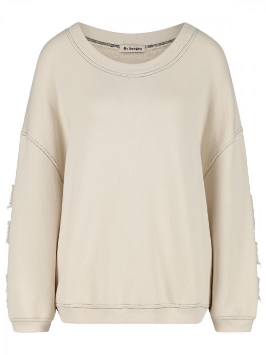 Liv Bergen - Sweatshirt SKY VOYAGE