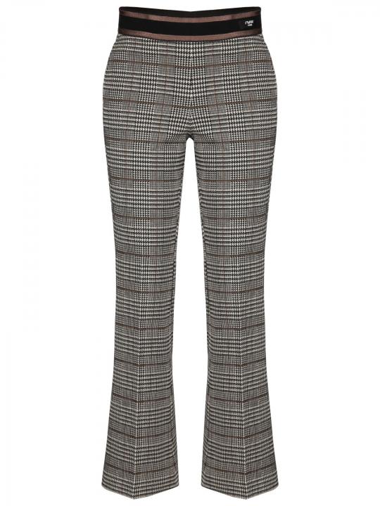 Cambio - Schlaghose FRANCOISE CROPPED