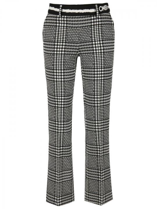 Cambio - Stoffhose FRANCOISE CROPPED