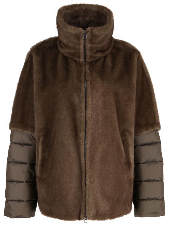 Milestone - Webpelzjacke LORENA
