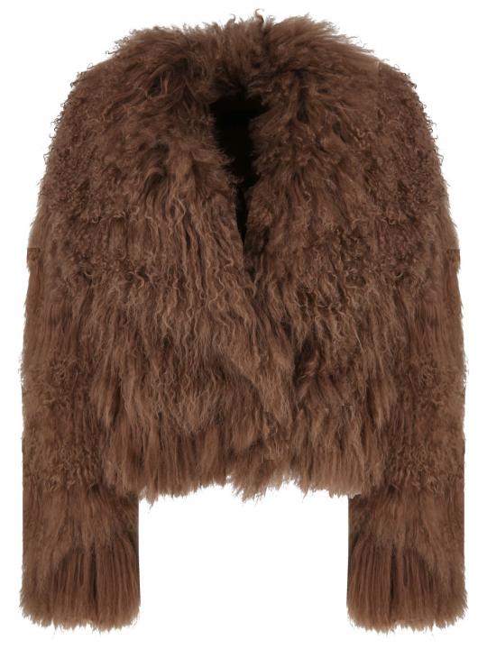 CPL - Lammfelljacke