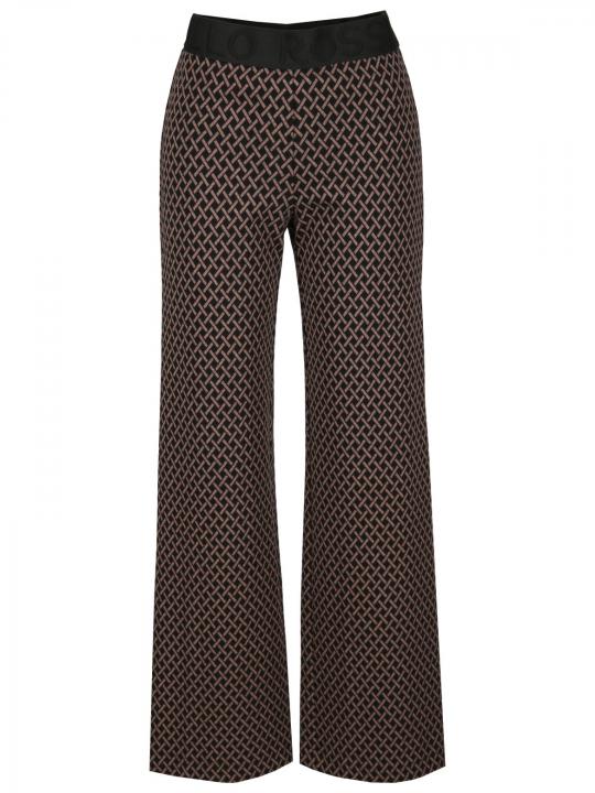 Raffaello Rossi - Wide Leg Hose ELAINE RIBBON
