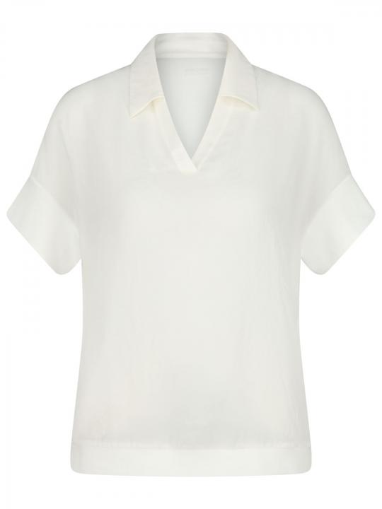 Marc Cain Sport - Blusenshirt in Materialmix