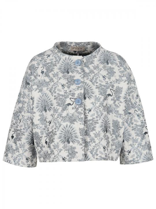 Fox's - Jacquard-Jacke ELOSIA