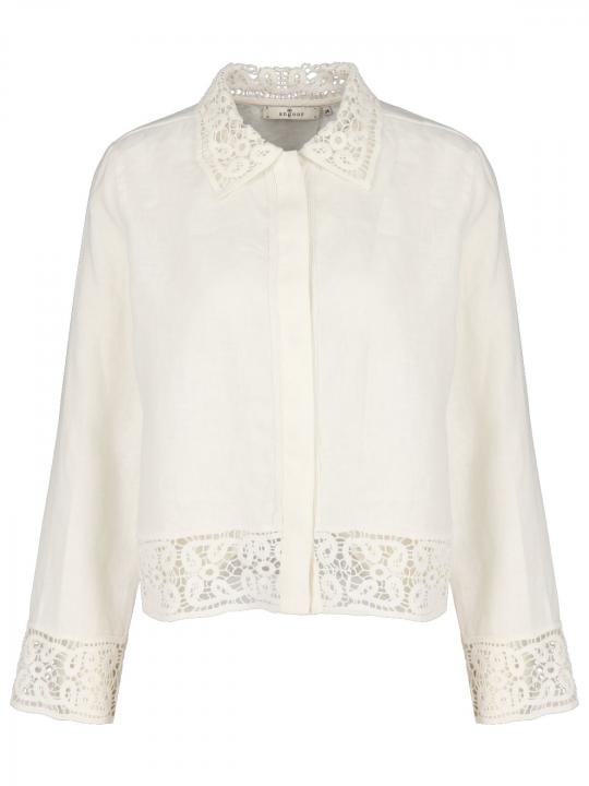 Angoor - Leinenbluse BARBARA