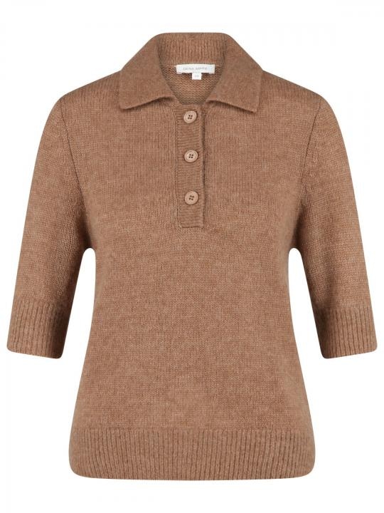Rena Marx - Pullover aus Seide-Kaschmir-Mix