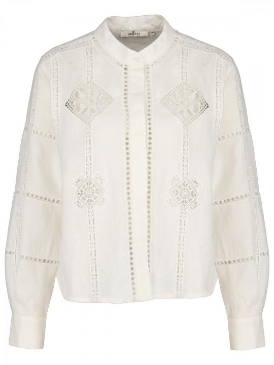 Angoor - Leinenbluse FARAH