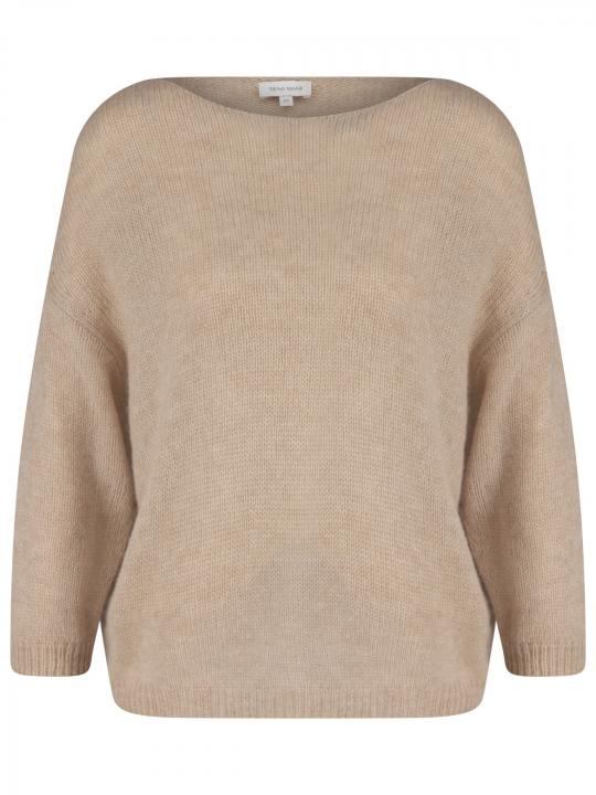Rena Marx - Pullover aus Kaschmir-Seiden-Mix