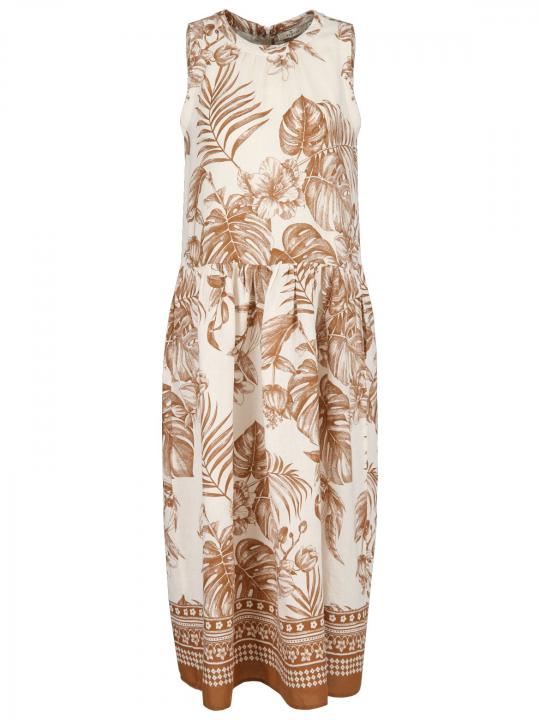 Angoor - Leinenkleid CIARA