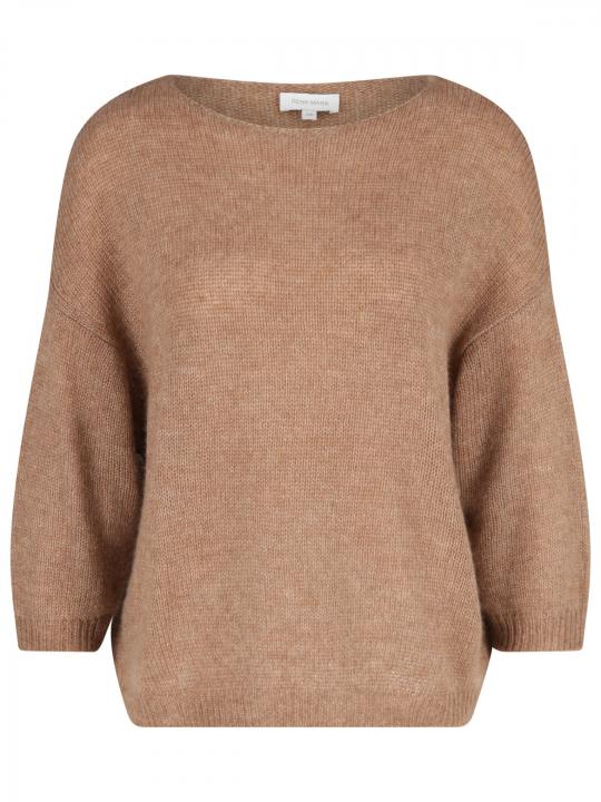 Rena Marx - Pullover aus Kaschmir-Seiden-Mix