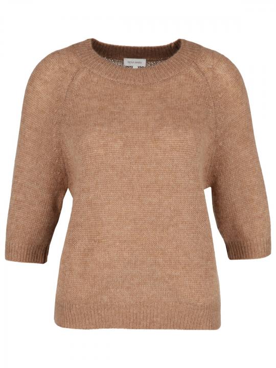 Rena Marx - Pullover aus Kaschmir-Seide-Mix
