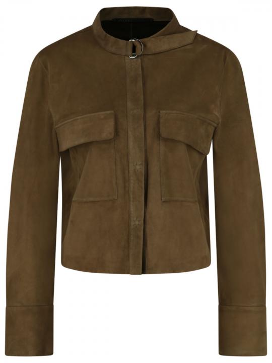 Ayasse - Lederjacke aus Lammleder