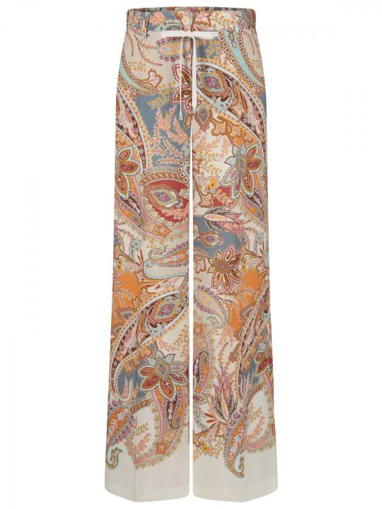 Cambio - Wide Leg Hose ADRIENNE