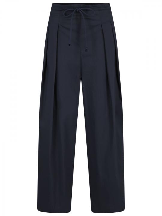 Liviana Conti - Hose mit Bundfalten