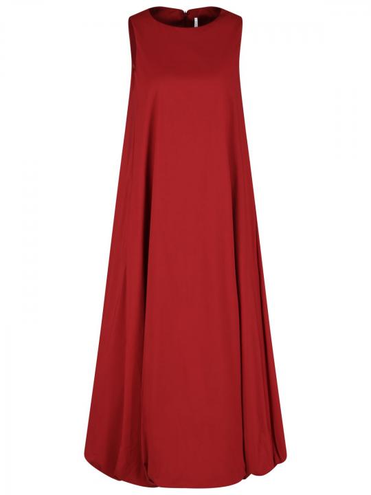 Liviana Conti - Kleid mit Ballonsaum