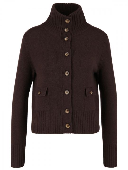 Luisa di Carpi - Strickjacke aus Kaschmir