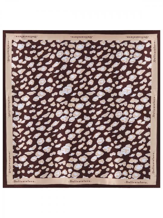 Delicate Love - Seidentuch LILE LEO