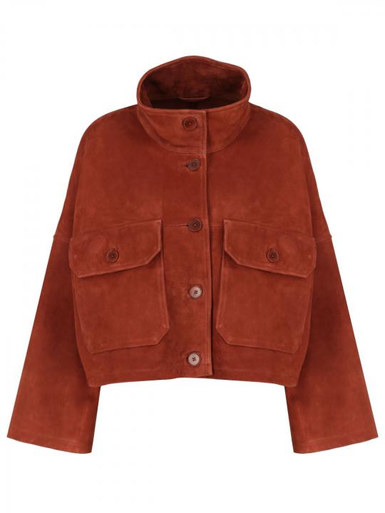 Drykorn - Lederjacke ARKLOW