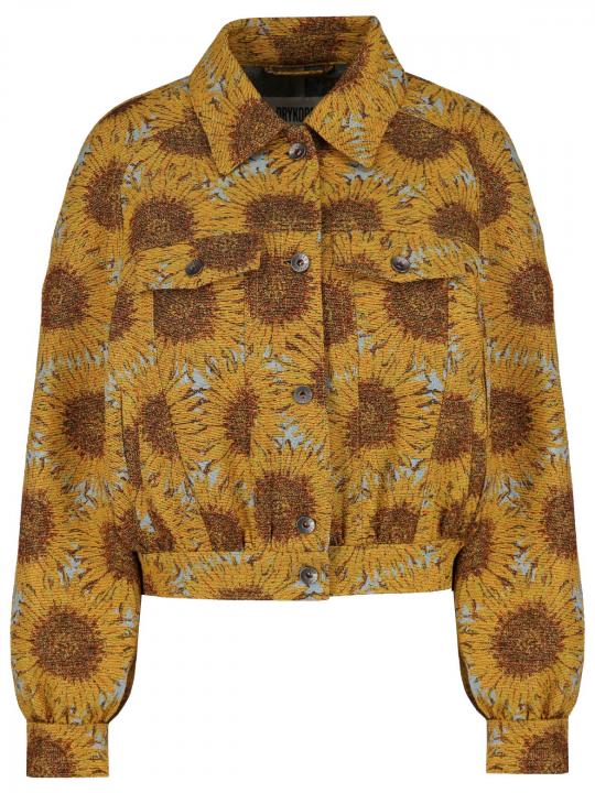 Drykorn - Jacquardjacke MARWICK