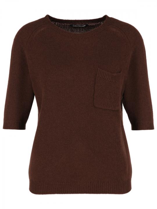 Luisa Cerano - Pullover aus Wolle-Kaschmir-Mix