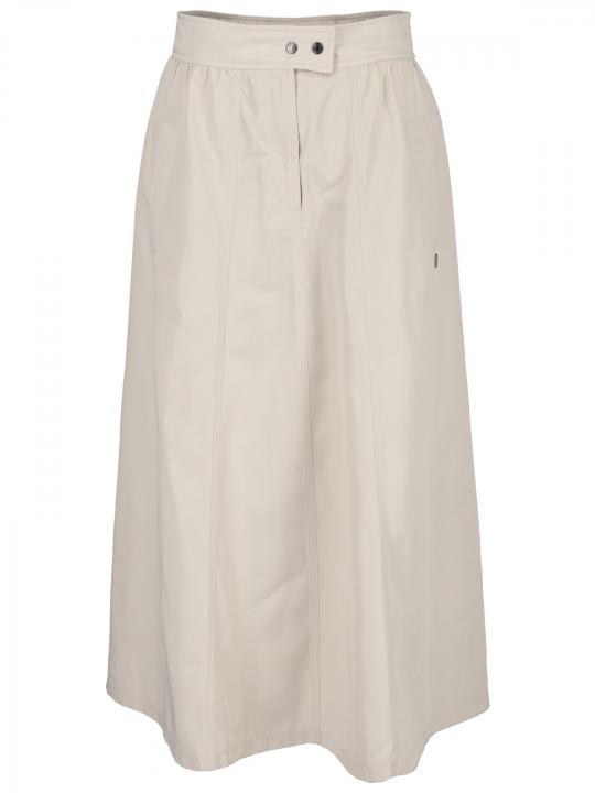 Marc Cain Sport - Midirock aus Nylon
