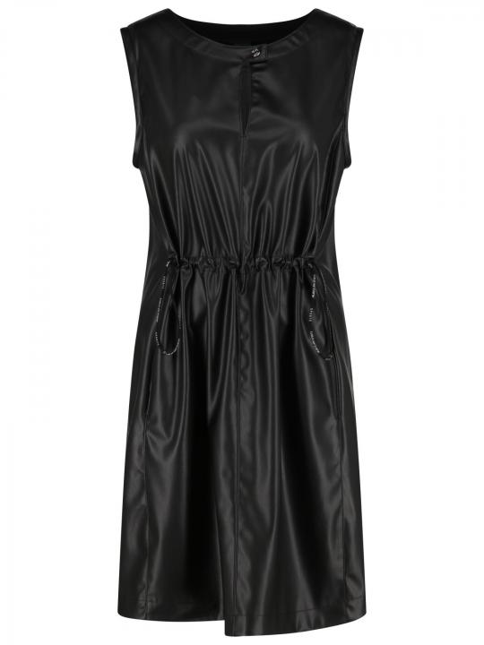 Marc Cain Sport - Kleid aus Kunstleder