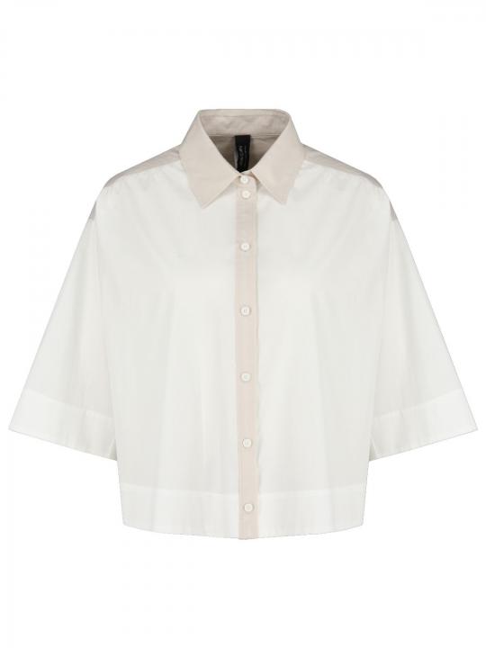Marc Cain Sport - Bluse mit Raffung am Arm