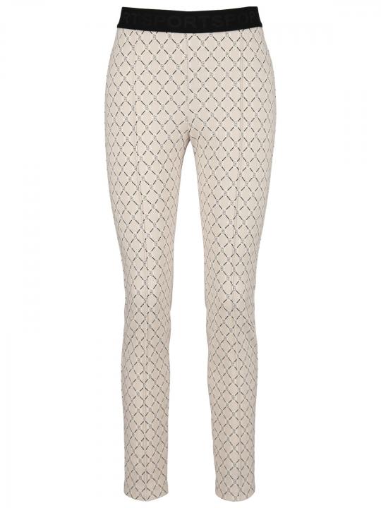 Marc Cain Sport - Slim Fit Hose SOFIA