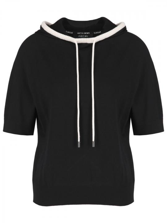 Marc Cain Sport - Pullover mit Kapuze