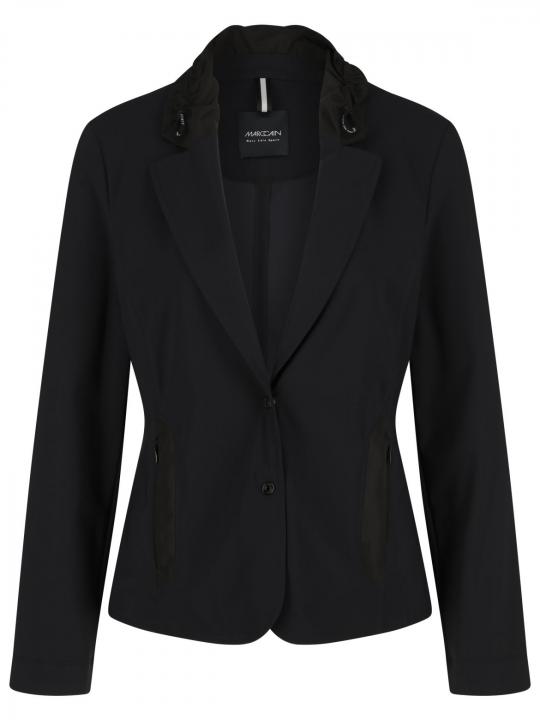Marc Cain Sport - Blazer mit gerafftem Kragen