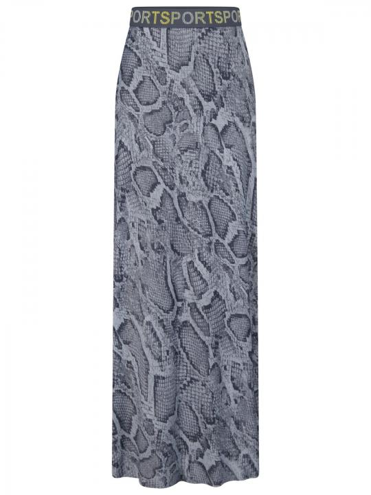 Marc Cain Sport - Maxirock mit Print