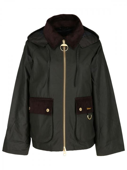 Barbour - Wachsjacke CARVILLE